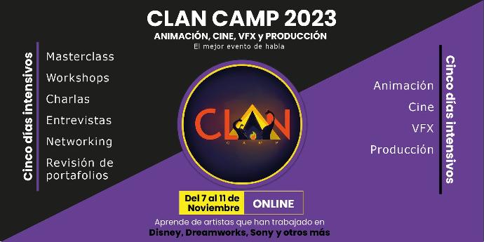 CLAN CAMP 2023