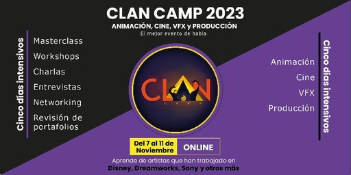 CLAN CAMP 2023