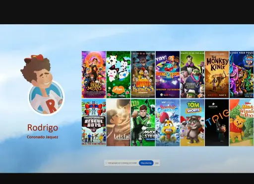 Planeación de un shot animado con Rodrigo Coronado