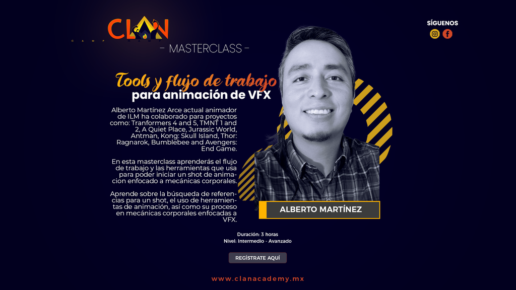 Tools y flujo de trabajo para animación de VFX by Alberto Arce