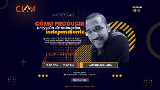 Como producir proyectos de animación independientes by Cha Azcuaga