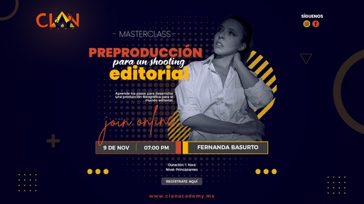 Preproducción para un shoting editorial by Fernanda Basurto