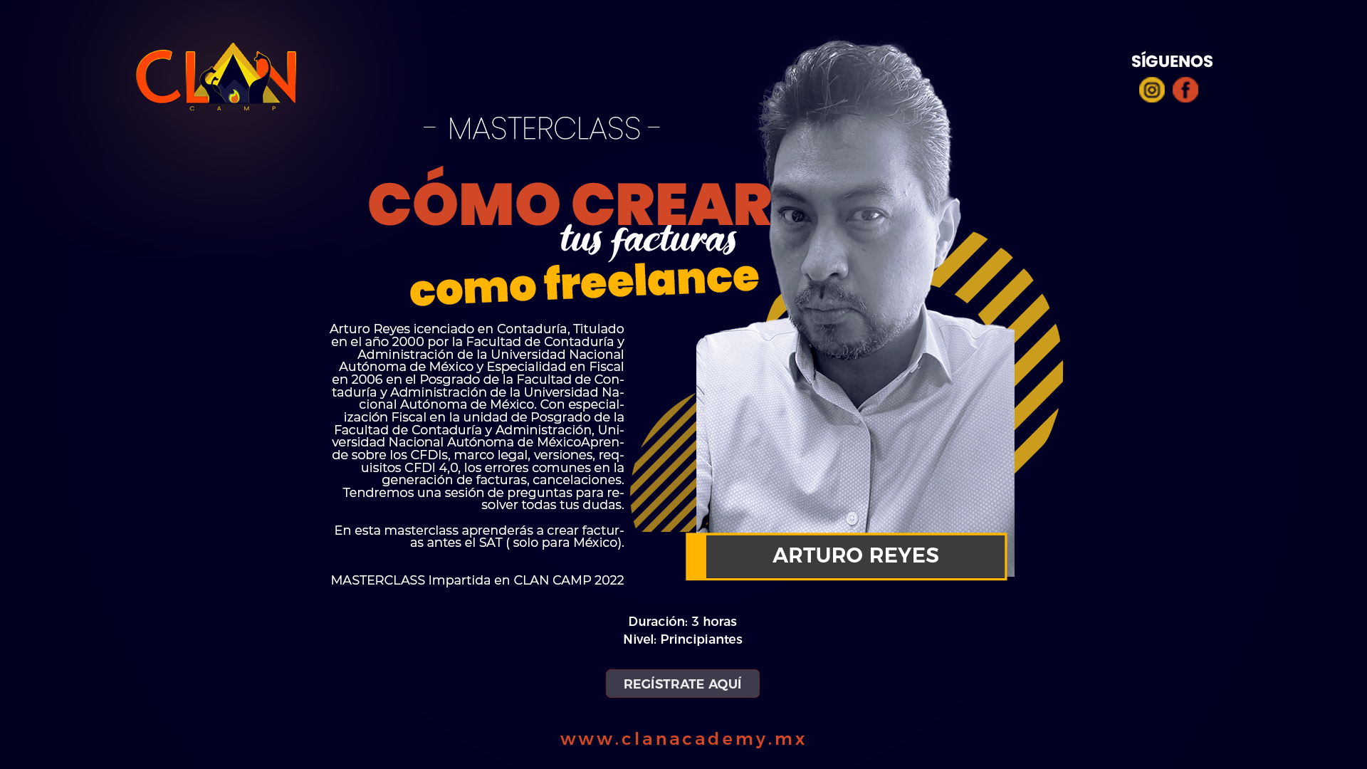 Arturo Info